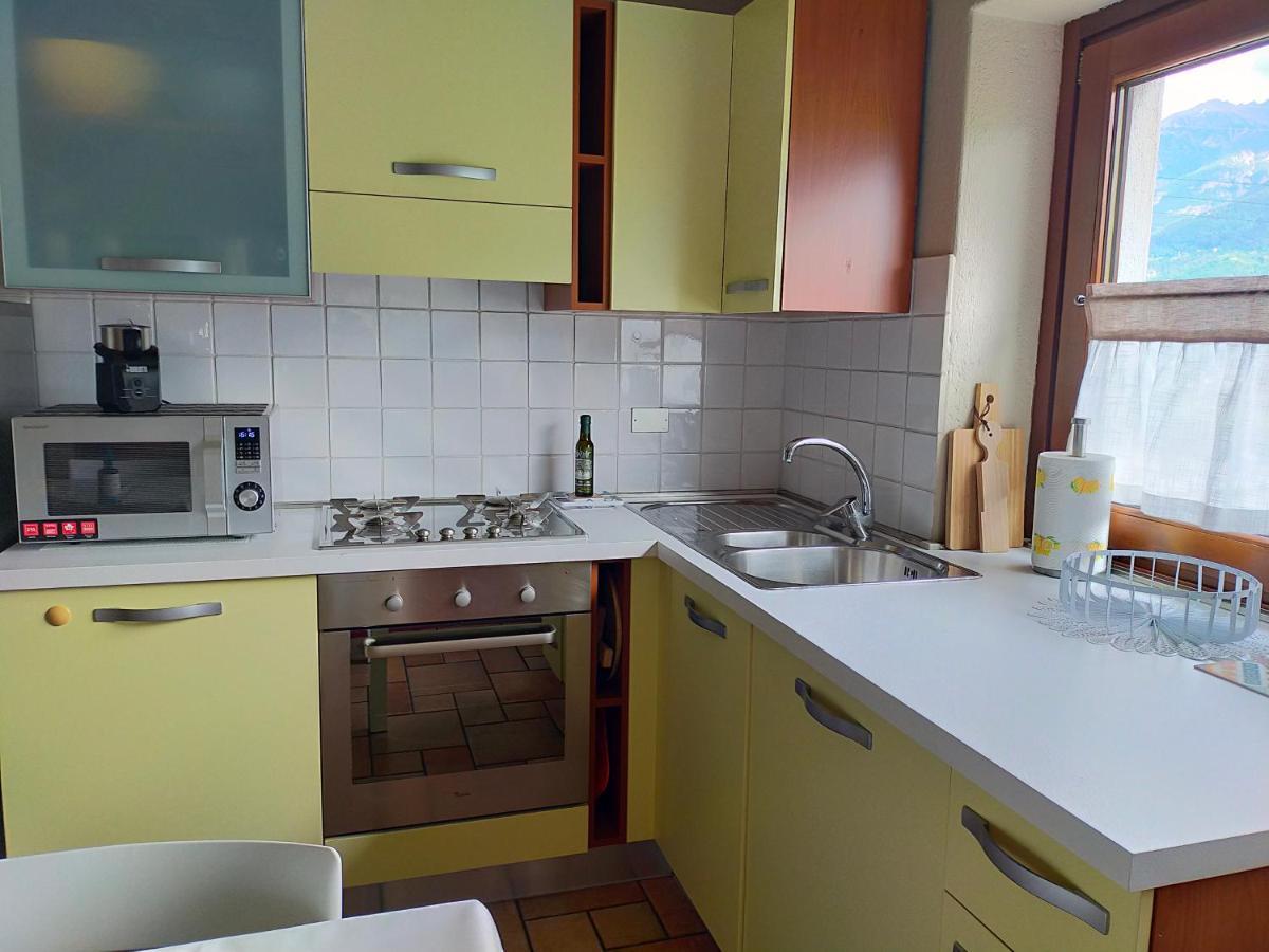 Вілла La Sarrolein Cir 0009 Аоста Екстер'єр фото